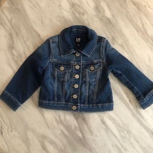 Gap Toddler Denim Jacket